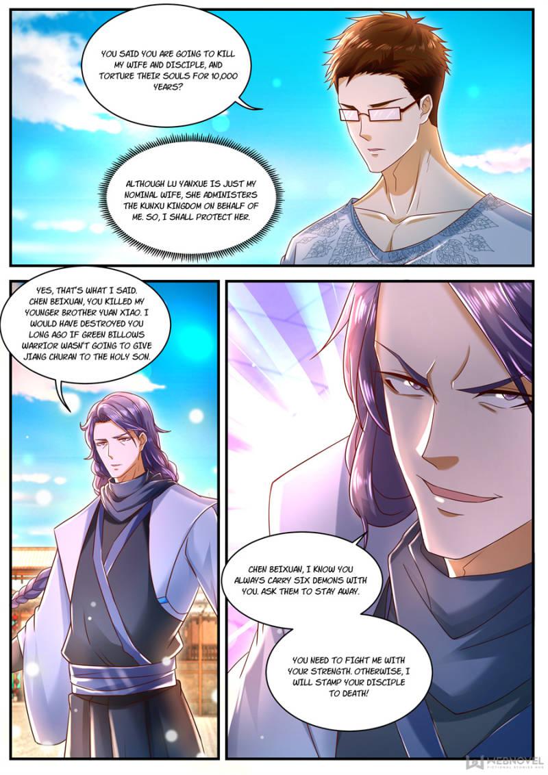 Read Rebirth Of The Urban Immortal Cultivator EN Manga Online