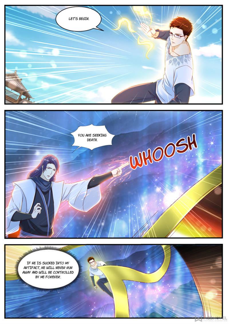 Read Rebirth Of The Urban Immortal Cultivator EN Manga Online