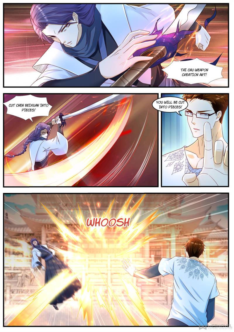Read Rebirth Of The Urban Immortal Cultivator EN Manga Online