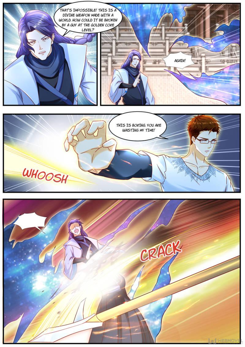 Read Rebirth Of The Urban Immortal Cultivator EN Manga Online