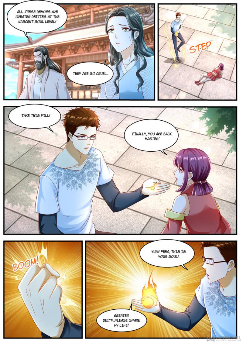 Read Rebirth Of The Urban Immortal Cultivator EN Manga Online