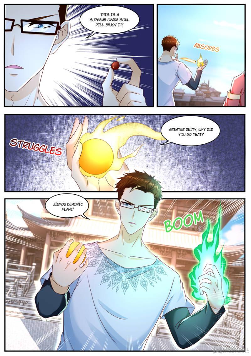 Read Rebirth Of The Urban Immortal Cultivator EN Manga Online