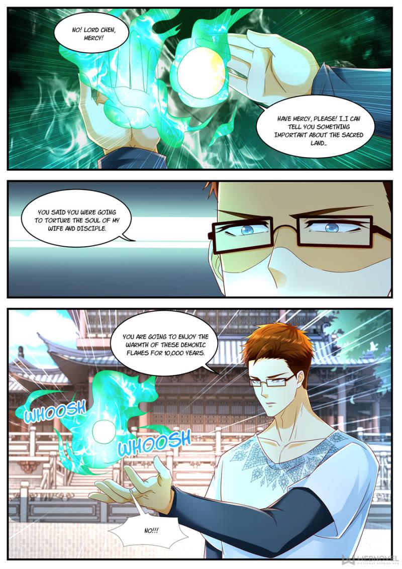 Read Rebirth Of The Urban Immortal Cultivator EN Manga Online