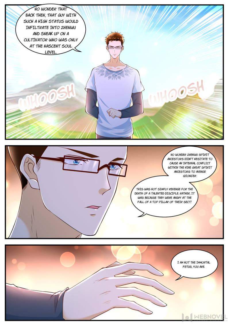 Read Rebirth Of The Urban Immortal Cultivator EN Manga Online