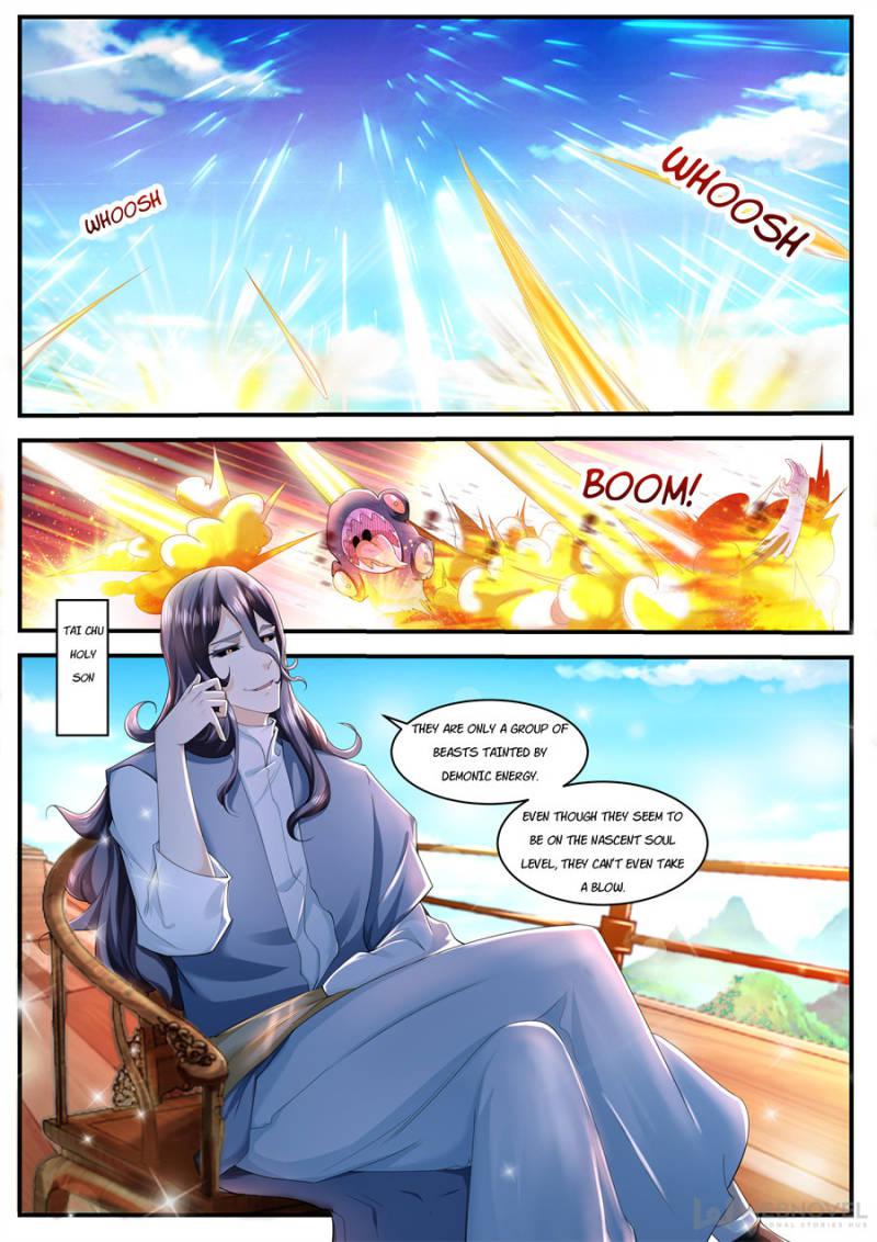 Read Rebirth Of The Urban Immortal Cultivator EN Manga Online