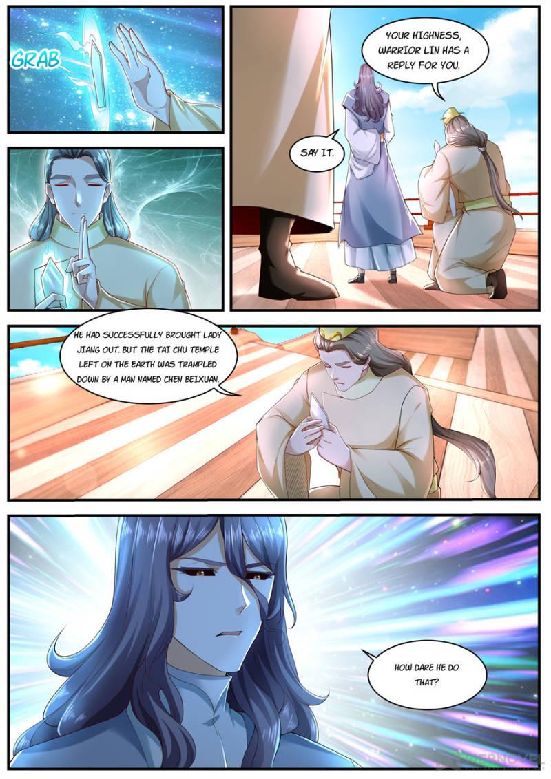 Read Rebirth Of The Urban Immortal Cultivator EN Manga Online