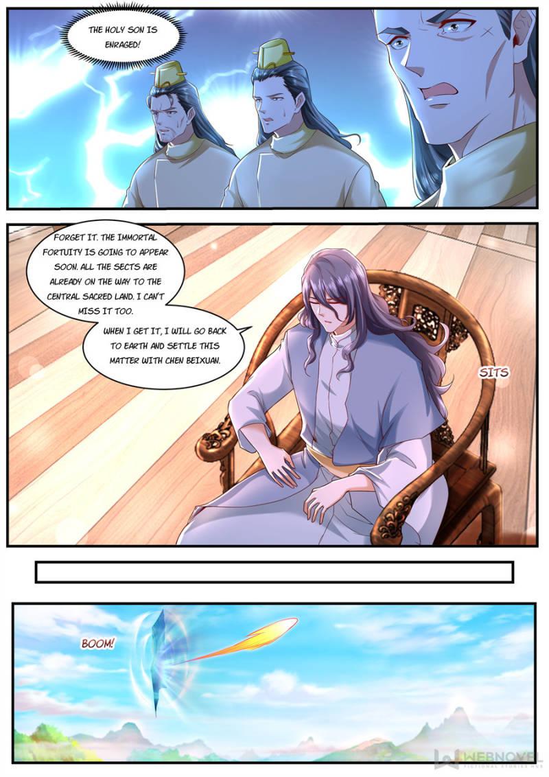 Read Rebirth Of The Urban Immortal Cultivator EN Manga Online