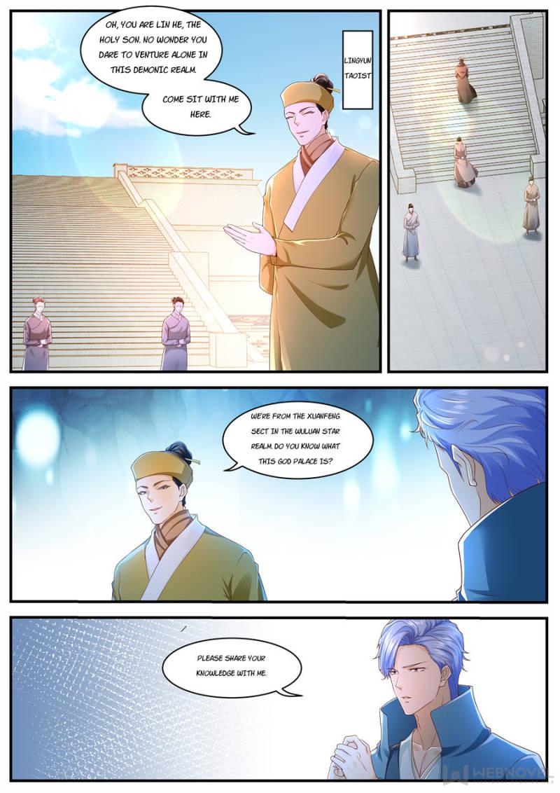 Read Rebirth Of The Urban Immortal Cultivator EN Manga Online