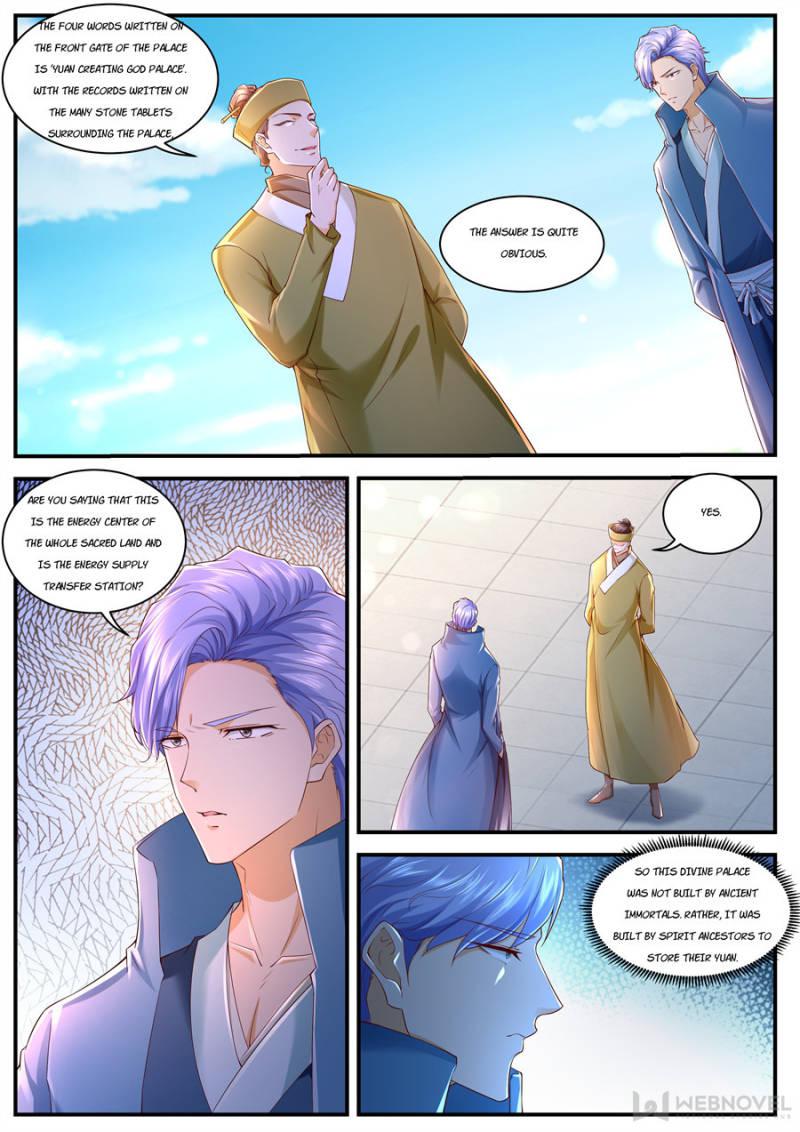 Read Rebirth Of The Urban Immortal Cultivator EN Manga Online