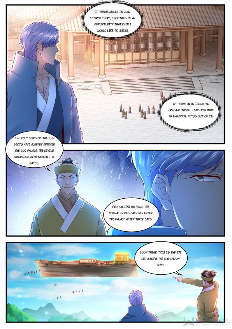 Read Rebirth Of The Urban Immortal Cultivator EN Manga Online