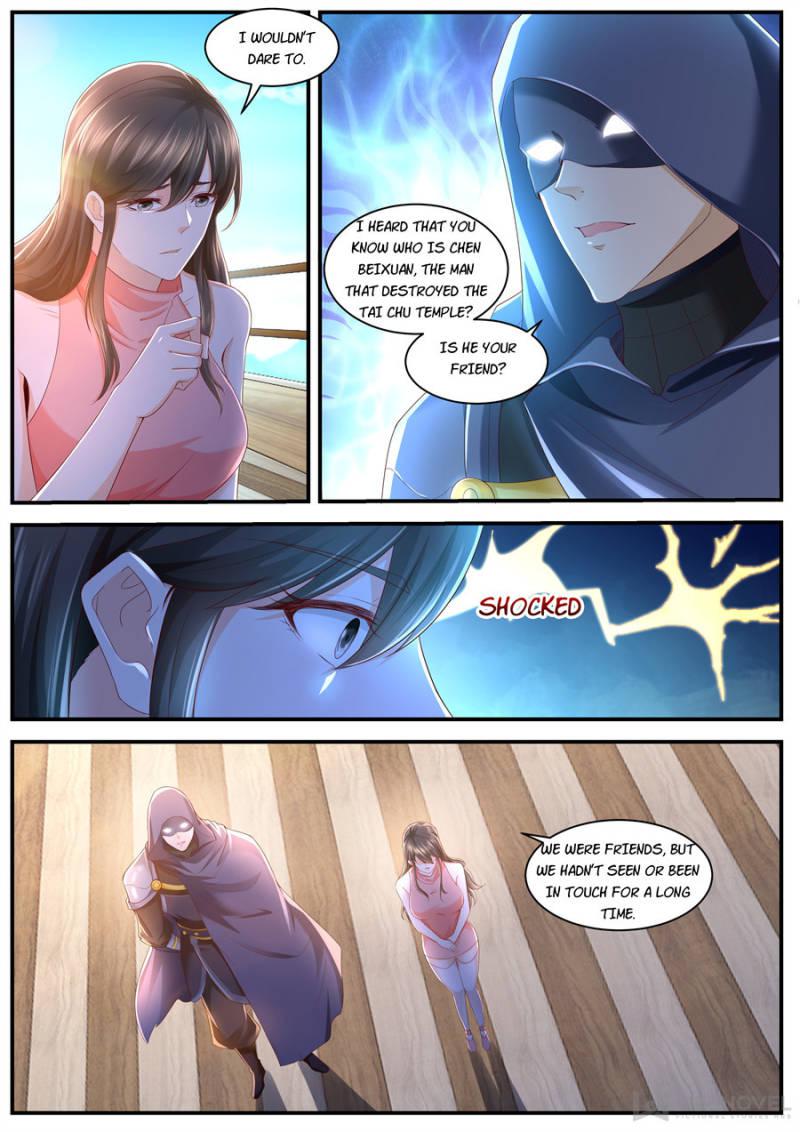 Read Rebirth Of The Urban Immortal Cultivator EN Manga Online