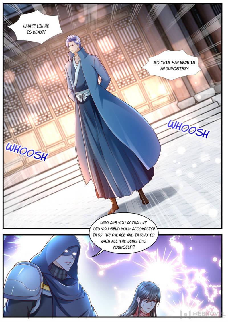 Read Rebirth Of The Urban Immortal Cultivator EN Manga Online