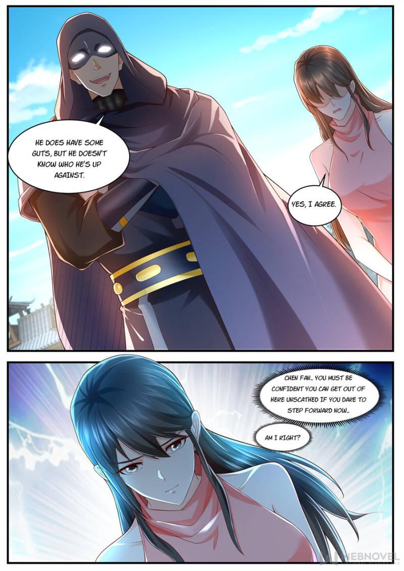 Read Rebirth Of The Urban Immortal Cultivator EN Manga Online