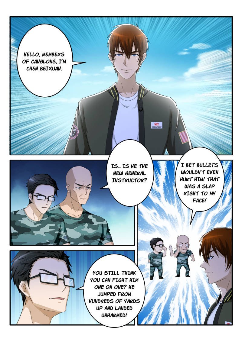 Read Rebirth Of The Urban Immortal Cultivator EN Manga Online