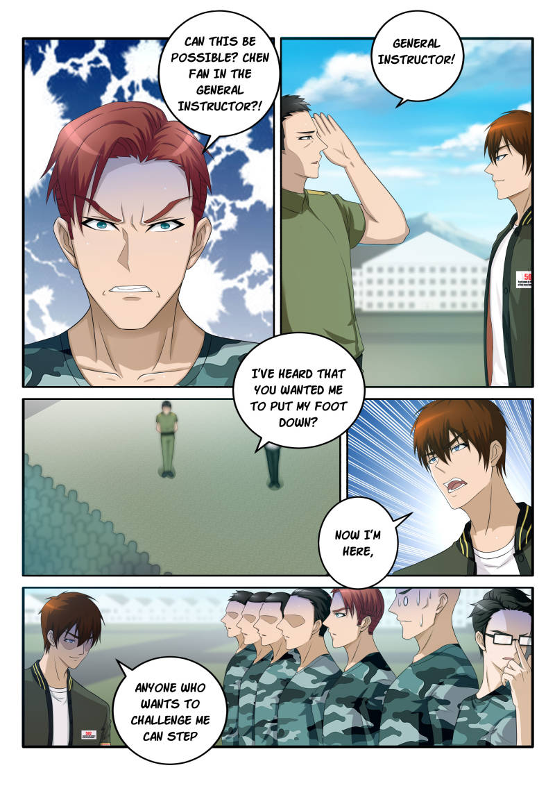 Read Rebirth Of The Urban Immortal Cultivator EN Manga Online