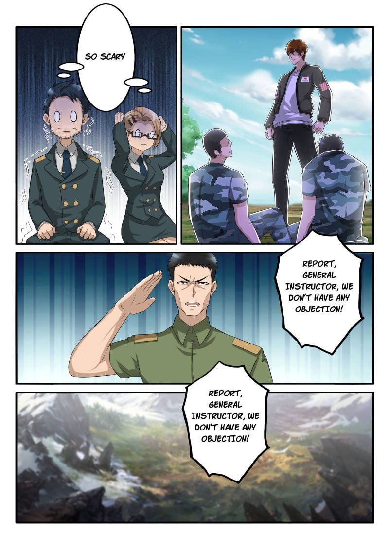 Read Rebirth Of The Urban Immortal Cultivator EN Manga Online