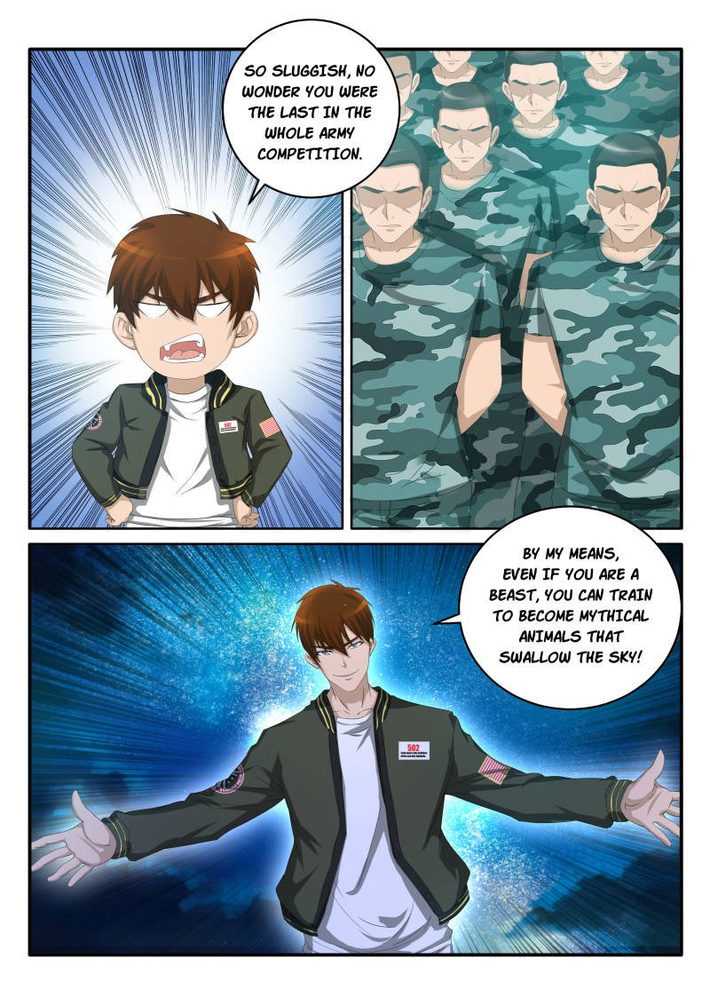 Read Rebirth Of The Urban Immortal Cultivator EN Manga Online