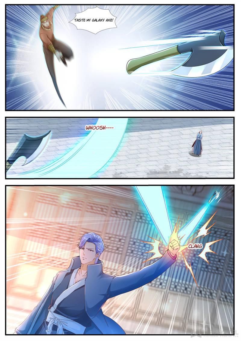 Read Rebirth Of The Urban Immortal Cultivator EN Manga Online