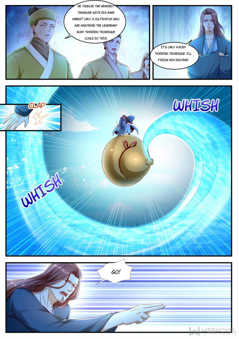 Read Rebirth Of The Urban Immortal Cultivator EN Manga Online