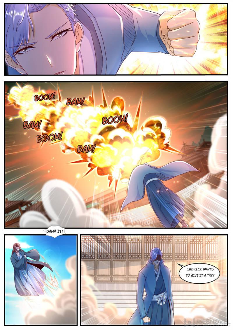 Read Rebirth Of The Urban Immortal Cultivator EN Manga Online