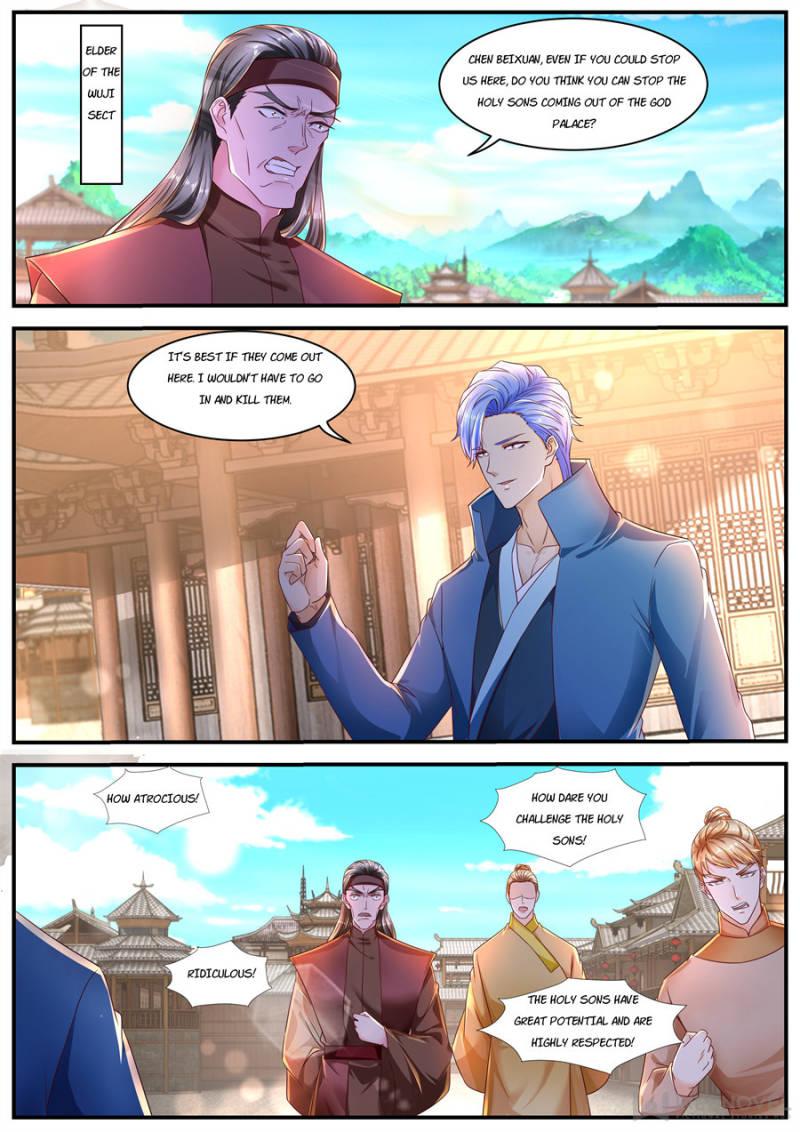 Read Rebirth Of The Urban Immortal Cultivator EN Manga Online