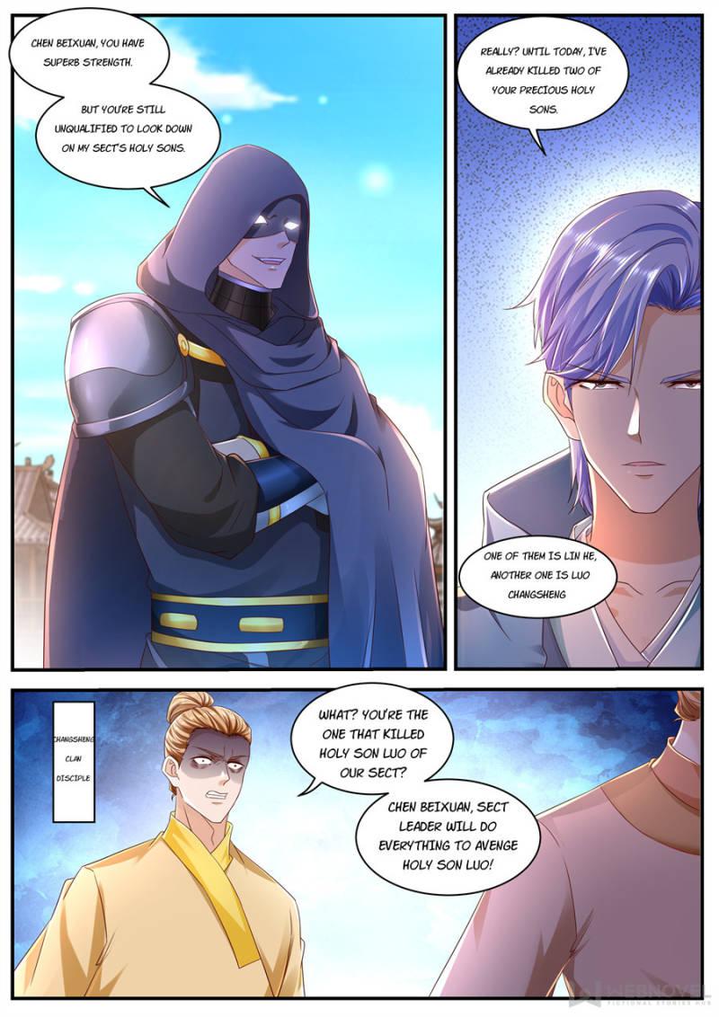 Read Rebirth Of The Urban Immortal Cultivator EN Manga Online
