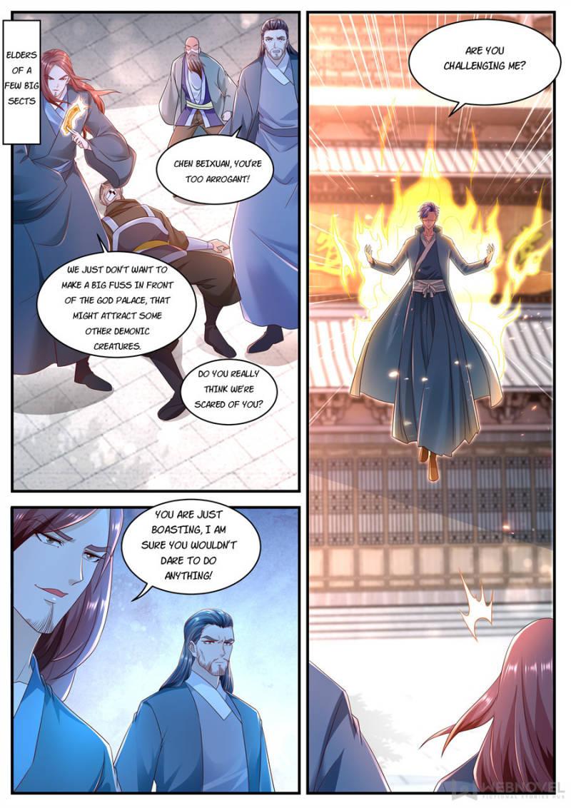 Read Rebirth Of The Urban Immortal Cultivator EN Manga Online