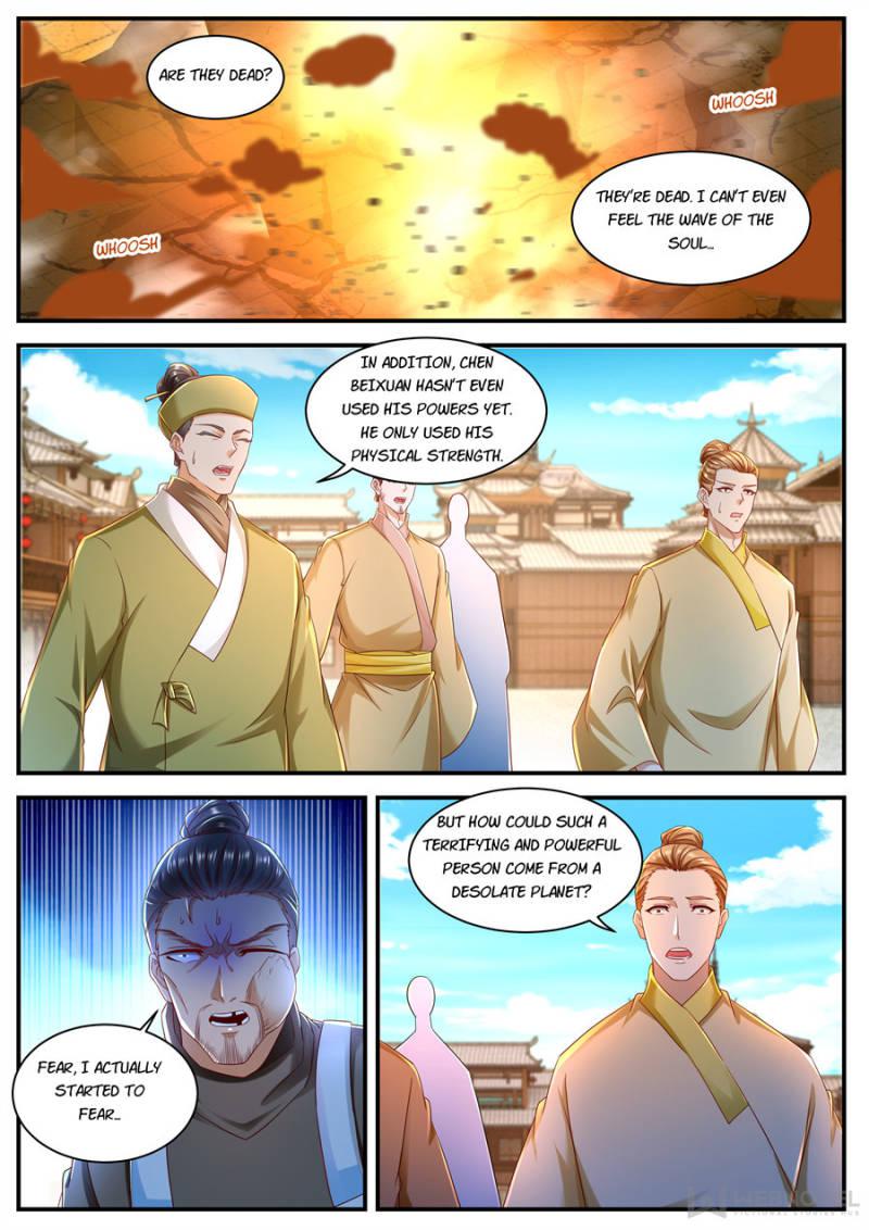 Read Rebirth Of The Urban Immortal Cultivator EN Manga Online