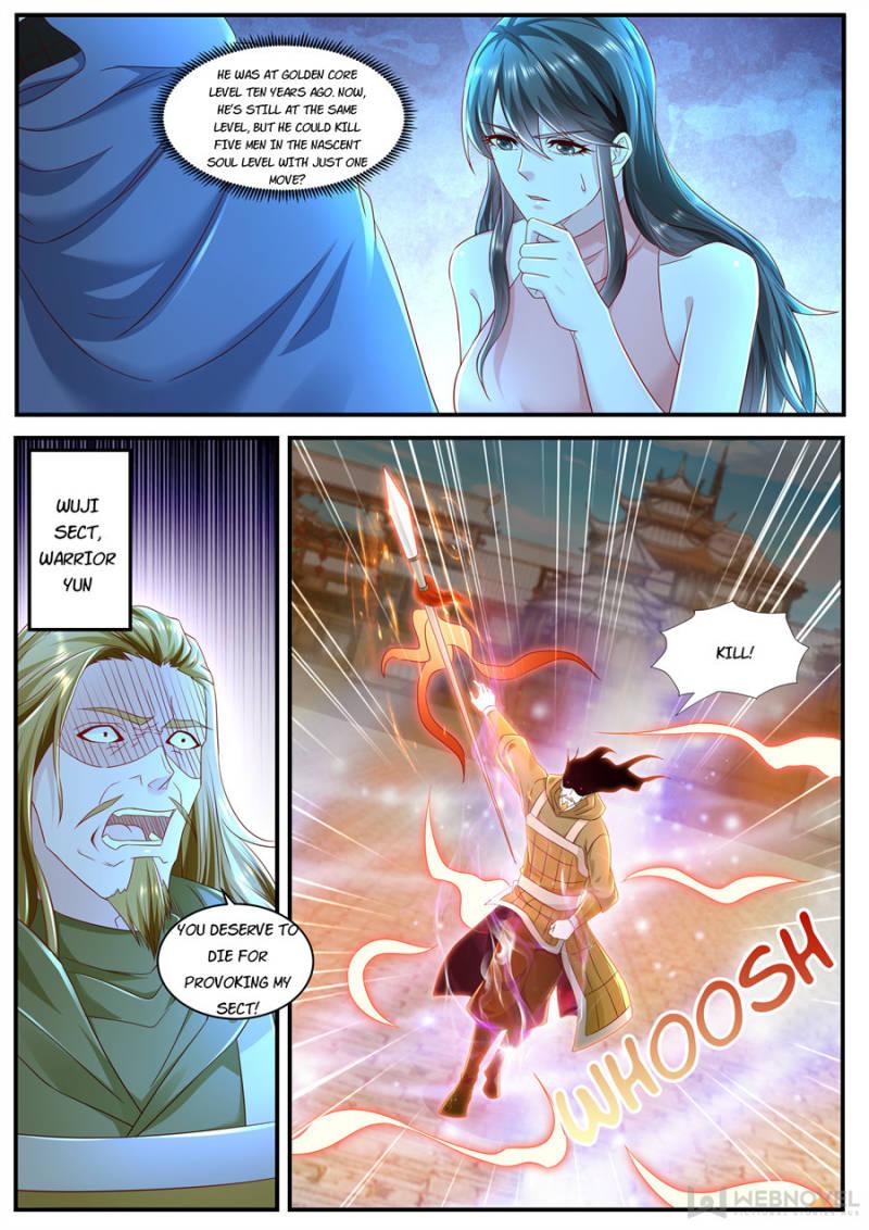 Read Rebirth Of The Urban Immortal Cultivator EN Manga Online