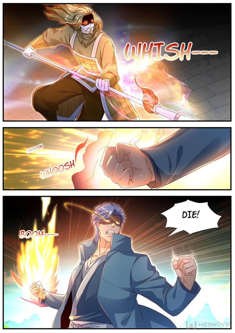 Read Rebirth Of The Urban Immortal Cultivator EN Manga Online
