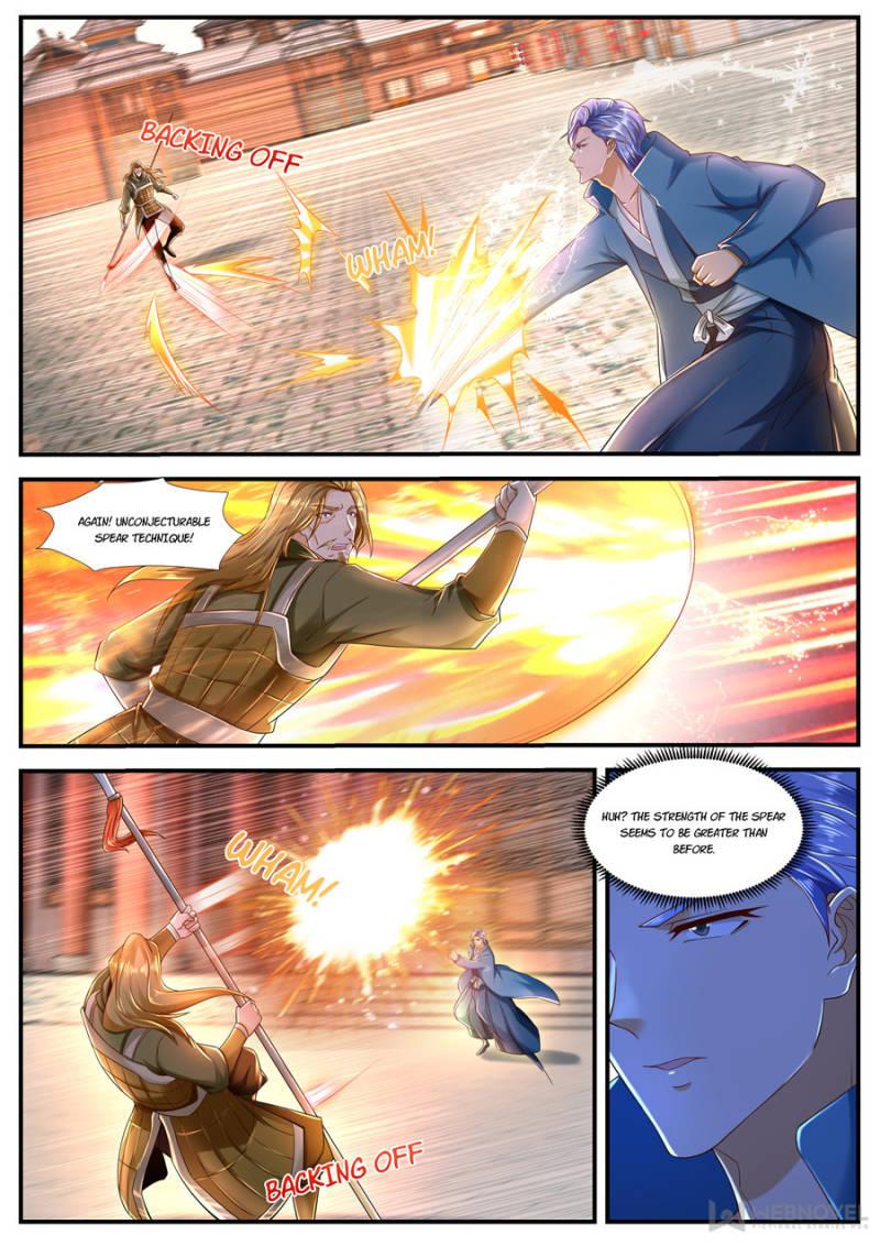 Read Rebirth Of The Urban Immortal Cultivator EN Manga Online