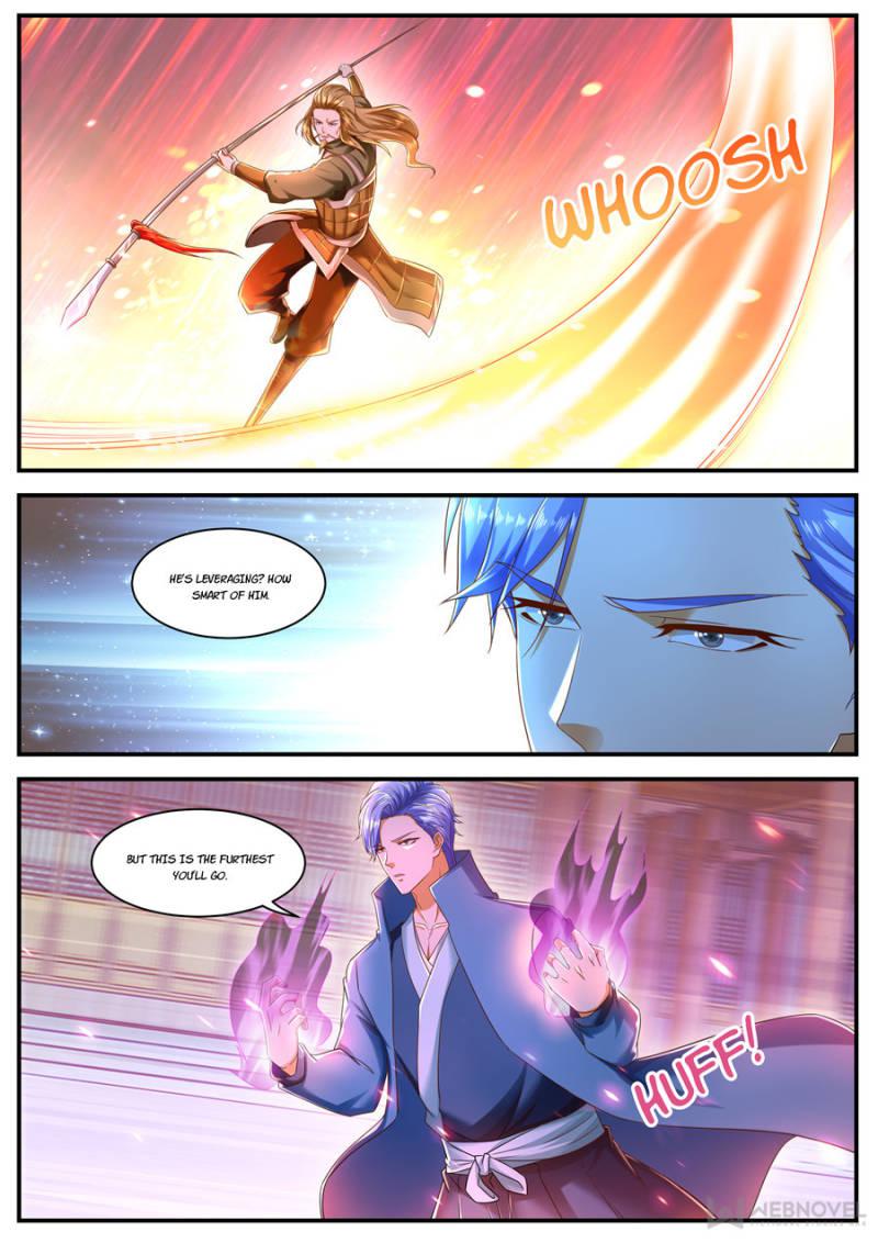 Read Rebirth Of The Urban Immortal Cultivator EN Manga Online