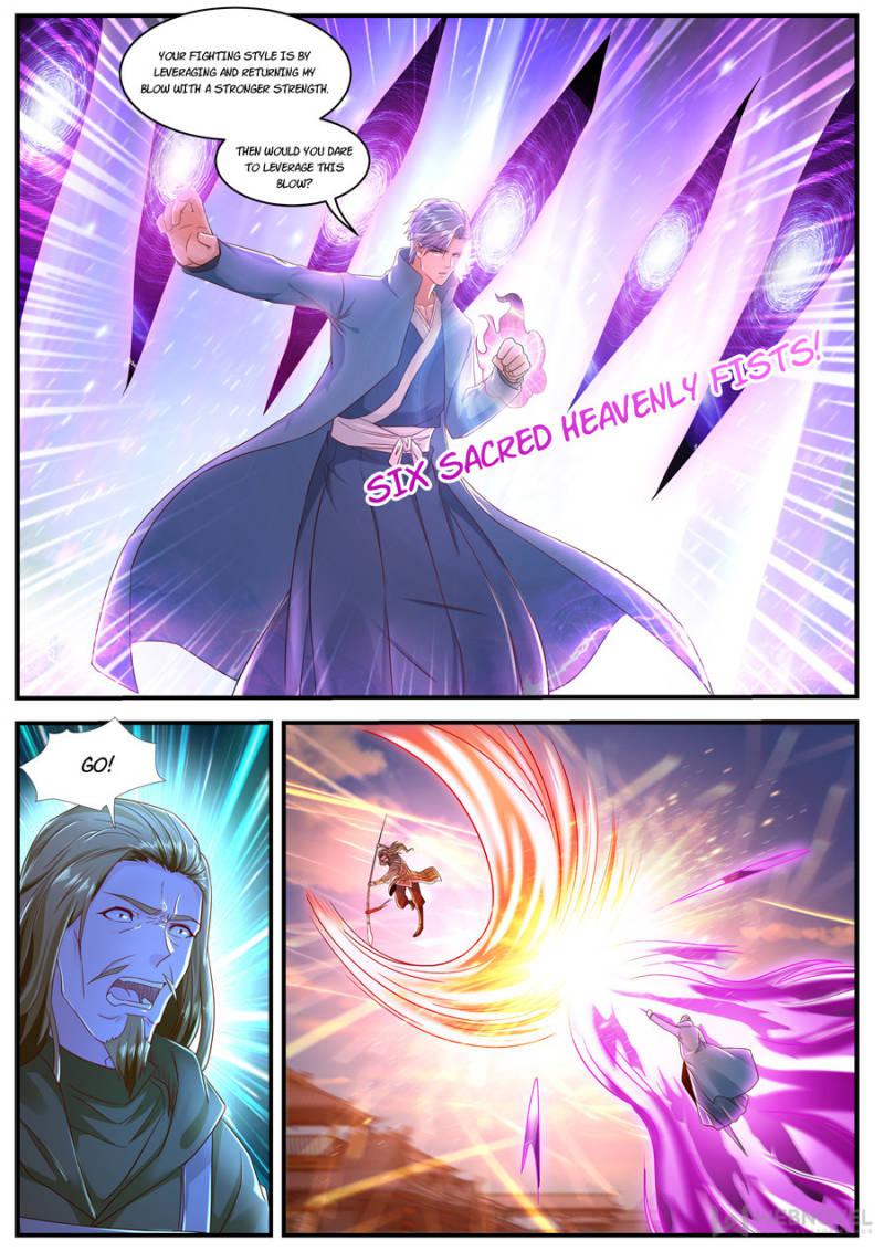 Read Rebirth Of The Urban Immortal Cultivator EN Manga Online