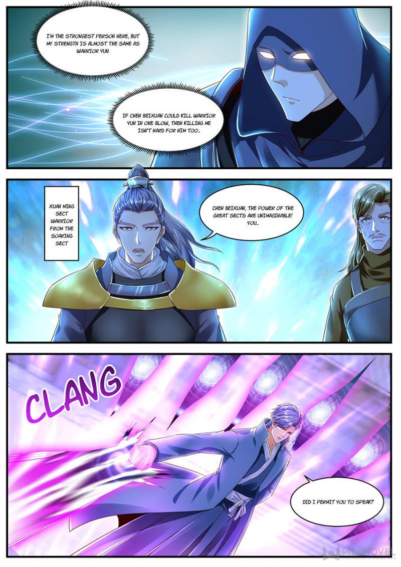 Read Rebirth Of The Urban Immortal Cultivator EN Manga Online