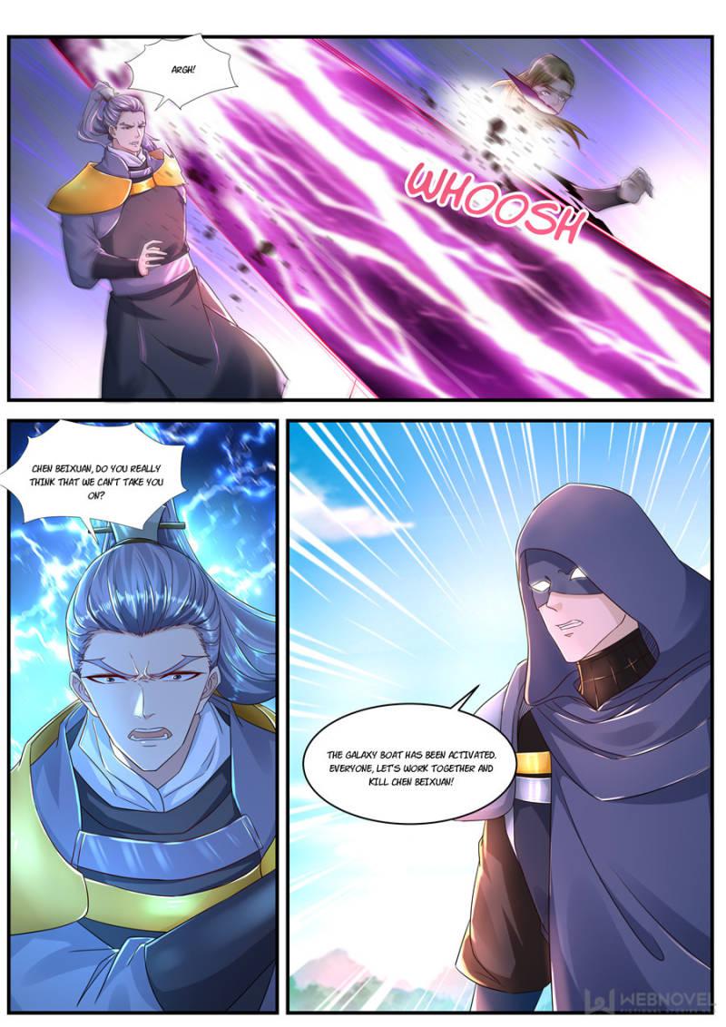 Read Rebirth Of The Urban Immortal Cultivator EN Manga Online