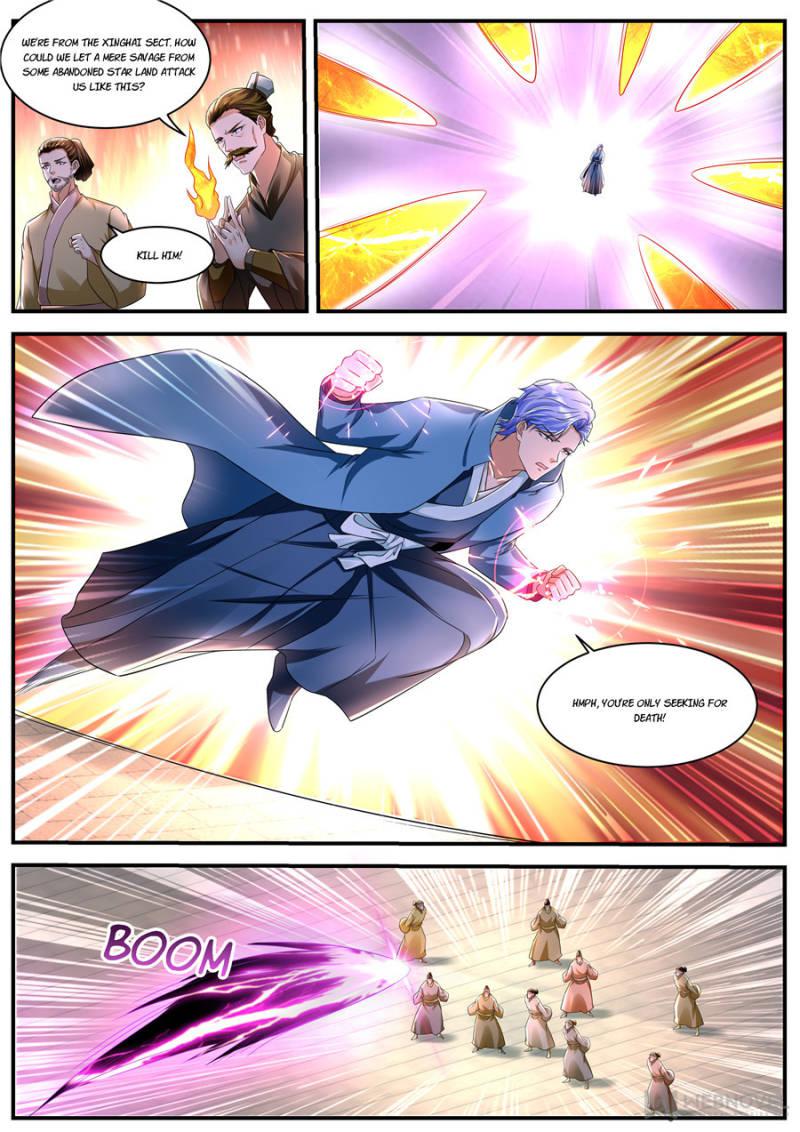 Read Rebirth Of The Urban Immortal Cultivator EN Manga Online