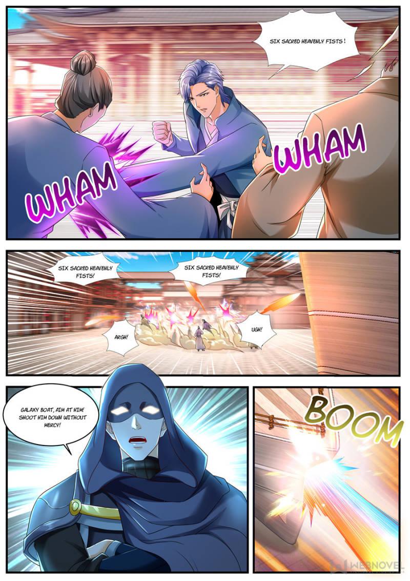 Read Rebirth Of The Urban Immortal Cultivator EN Manga Online