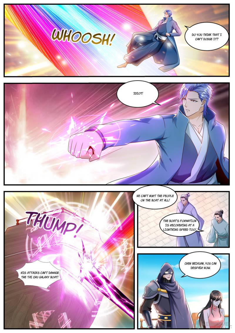 Read Rebirth Of The Urban Immortal Cultivator EN Manga Online
