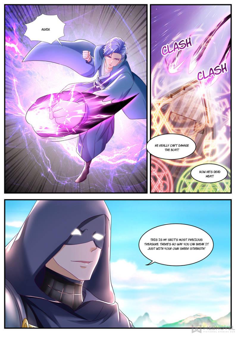 Read Rebirth Of The Urban Immortal Cultivator EN Manga Online