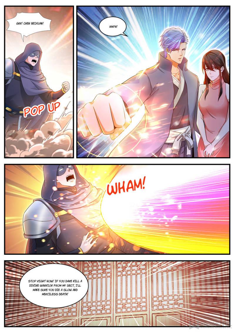 Read Rebirth Of The Urban Immortal Cultivator EN Manga Online