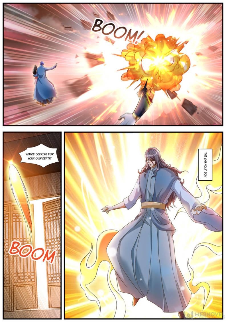 Read Rebirth Of The Urban Immortal Cultivator EN Manga Online