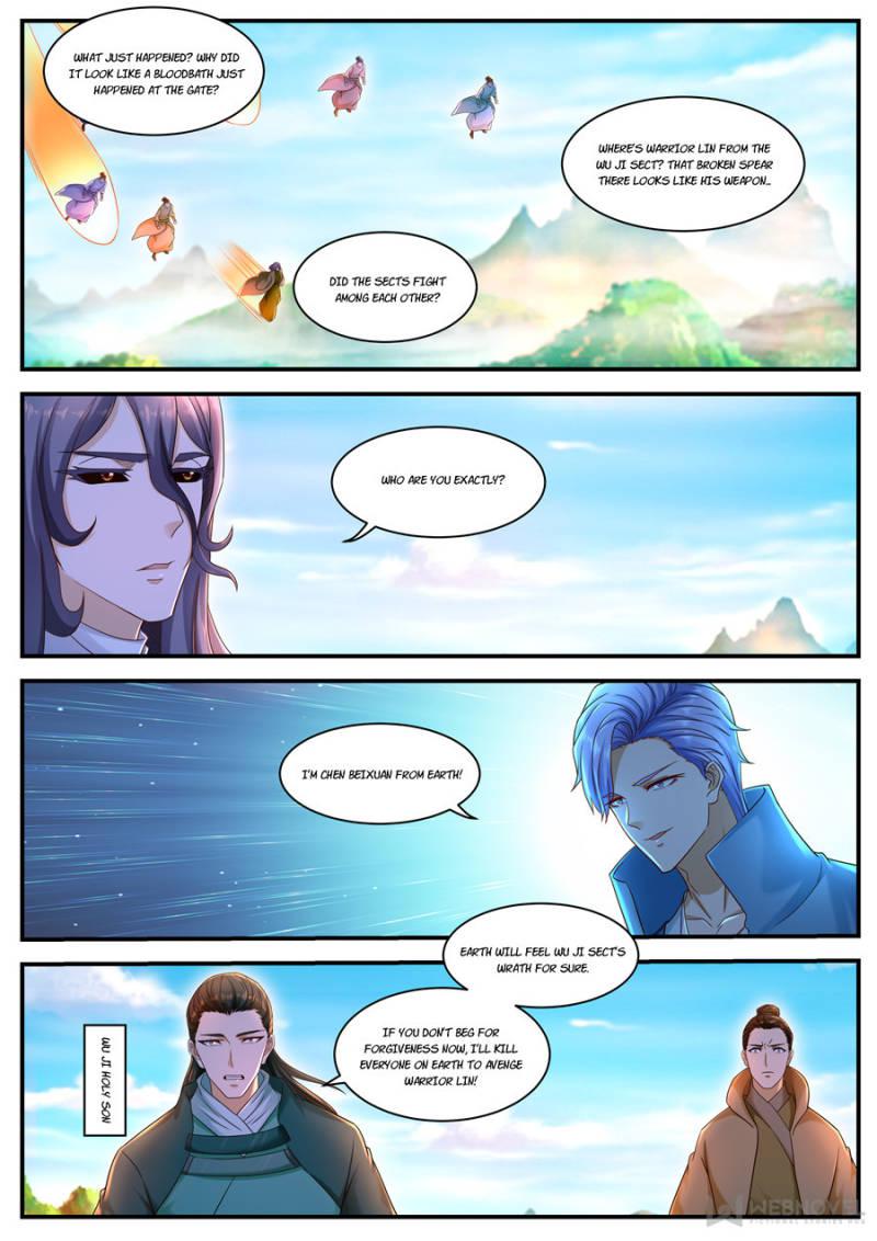 Read Rebirth Of The Urban Immortal Cultivator EN Manga Online