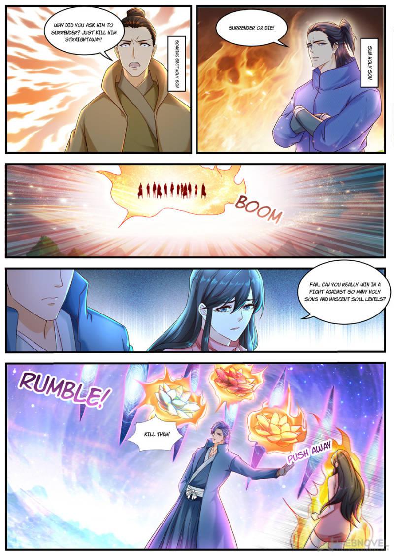 Read Rebirth Of The Urban Immortal Cultivator EN Manga Online