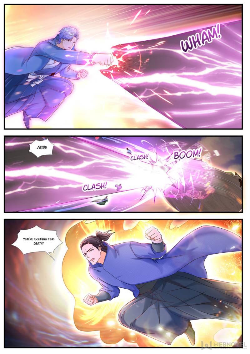 Read Rebirth Of The Urban Immortal Cultivator EN Manga Online