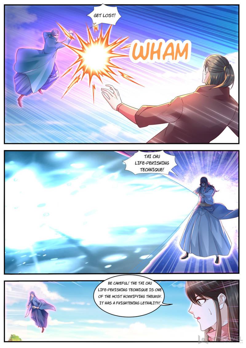 Read Rebirth Of The Urban Immortal Cultivator EN Manga Online