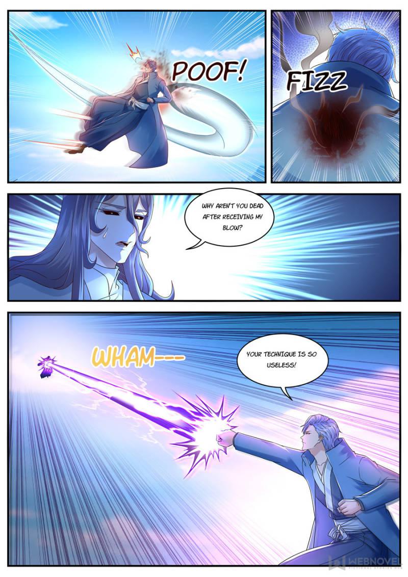 Read Rebirth Of The Urban Immortal Cultivator EN Manga Online