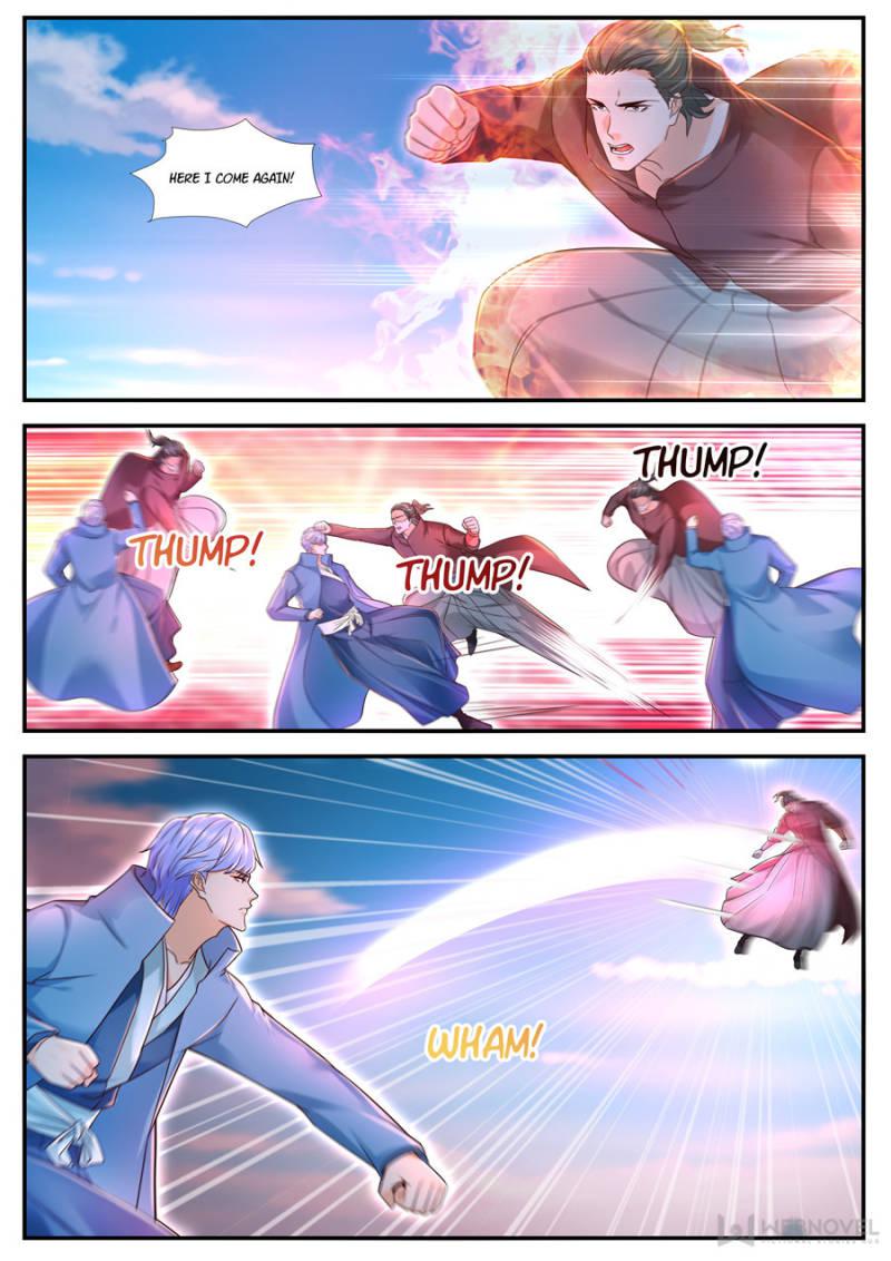 Read Rebirth Of The Urban Immortal Cultivator EN Manga Online