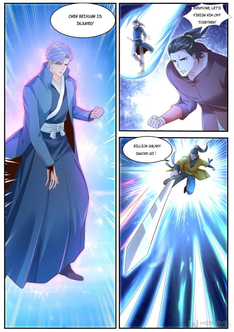 Read Rebirth Of The Urban Immortal Cultivator EN Manga Online