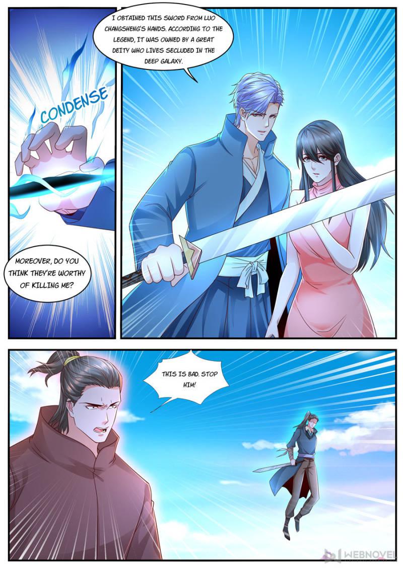 Read Rebirth Of The Urban Immortal Cultivator EN Manga Online
