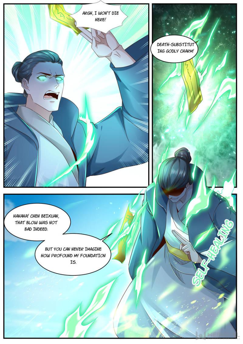 Read Rebirth Of The Urban Immortal Cultivator EN Manga Online